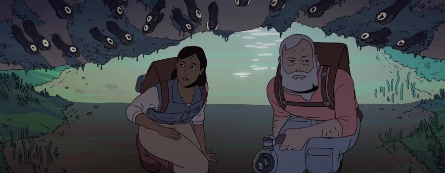 Царство падальщиков